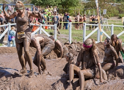 The Dirty Dash! @ Soldier Hollow 09.14