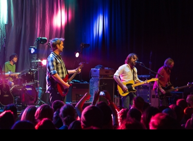 Minus The Bear @ The Depot 09.22 with The New Trust, Tera Melos