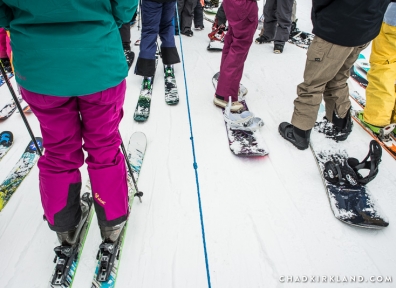 Snowbird Opening Day 11.20