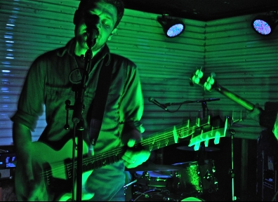 Someone Still Loves You Boris Yeltsin  @ Kilby Court 11.22 with Army Navy