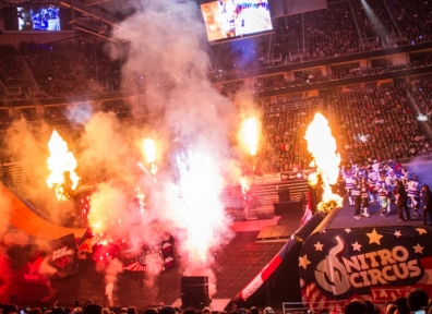 Nitro Circus Live @ Energy Solutions Arena 01.17