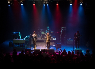 Karl Denson’s Tiny Universe @ The Depot 02.21 with The Number Ones