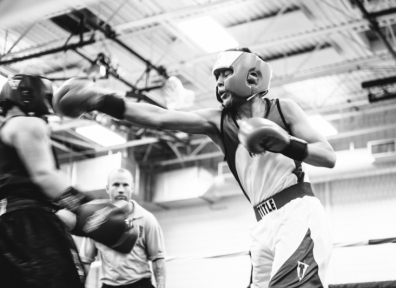 Rocky Mountain Golden Gloves Tournament 2014 Salt Lake City