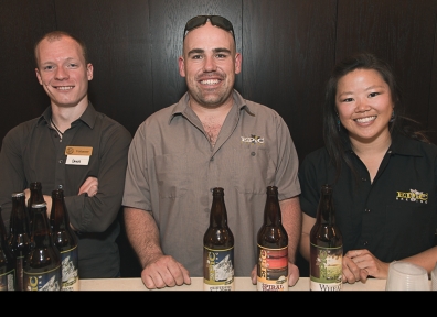 Beer and Ballet @ Capitol Theater with Ballet West & Epic Brewing