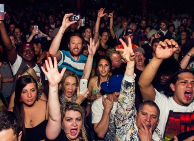 Stephen Marley @ The Depot 05.02 with Jo Mersa, Wayne Marshall