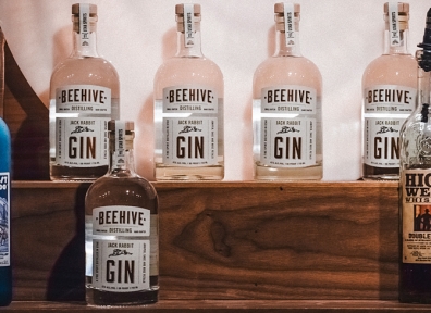 Beehive Distilling Launch Party @ The State Room 08.02