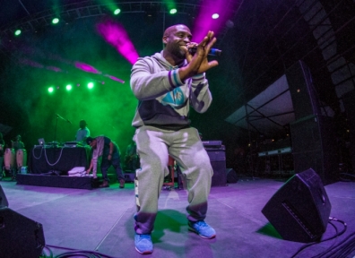 Twilight Concert Series: De La Soul with 9th Wonder & Better Taste Bureau 08.21