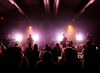 Moon Taxi @ The State Room 09.26 with Tumbleweed Wanderers