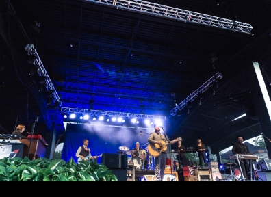 The Decemberists @ Red Butte 05.26 with Wartime Blues