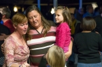 Singles, couples and even families are enjoying themselves at this event. Photo: Logan Sorenson LmSorenson.net