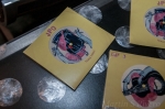 JPO's new album was all over the E3 Modern Gallery. Photo:Martin S Rivero