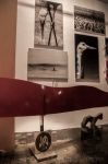 JPO's album making friends with artwork at E3 Modern. Photo: Martin S Rivero