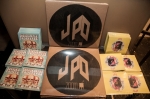 JPO albums. Plenty to take home.Photo: Martín S Rivero