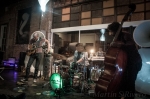 Joshua Payne Orchestra performing  the Tickle Tickle CD release. Photo: Martín S Rivero
