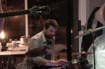 Drummer for JPO Dan Thomas. Photo: Martín S Rivero