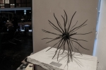 Artwork on display at  E3 Modern. Photo: Martín S Rivero