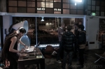 DJ Ria making beats fly through the Hi-Def Audio Systems at E3 Modern. Photo: Martín S Rivero