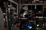 Joshua Payne Orchestra all set up for the night. Photo: Martín S Rivero