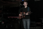 Davey Compton, lead vocals/guitar for Devil's Club. Photo: Martín S Rivero