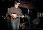 Patrick Thomas on mandolin and guitar for Devil's Club. Photo: Martín S Rivero