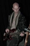 Adam Compton on Bass for Devil's Club. Photo: Martín S Rivero