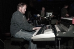 Jerry Moore on keys for Devil's Club. Photo: Martín S Rivero