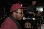 Nigel Hall on keys for The Nth Power also giving out some great vocals. Photo: Martín S Rivero