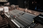Sound controls at Kilby Court. Photo: Martín S Rivero