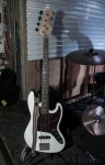 Bass Guitar for Supermoon. Photo: Martín S Rivero
