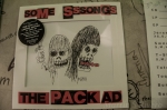 The Pack A.D. vinyl. Photo: Martín S Rivero