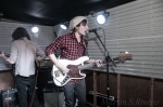 Eli Buxton of Supermoon on vocals/guitar/bass. Photo: Martín S Rivero