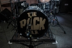 The Pack A.D. setting stage on Valentine's. Photo: Martín S Rivero.