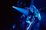 Bethany Cosentino of Best Coast opens up the night. Photo: Talyn Sherer