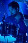 Best Coast invites out a touring drummer to help them open up the night in Salt Lake City. Photo: Talyn Sherer