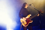 Paz Lenchantin joins Pixies as a touring bassist for their North American tour. Photo:Talyn Sherer