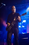 Pixies guitarist Joey Santiago doing what he does best. Photo: Talyn Sherer