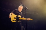 Pixies frontman Black Francis takes a step back to soak it all in.. Photo: Talyn Sherer