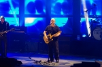 Pixies' Black Francis performs "Where is My Mind?" early in Saturday night's set. Photo: Talyn Sherer