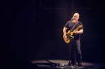 Black Francis perfectly lit under the spotlight while performing with Pixies. Photo: Talyn Sherer