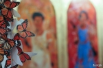 Mestizo Gallery currently displays work by artists Sonia Pentz and Nadia Rae Morales. Photo: John Barkiple