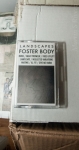 New release Landscapes by Foster Body. Photo: Martín Rivero
