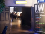 RAW is an “International Indie Artists Organization” that recognizes upcoming artists in all genres and gives them a good community to collaborate and display their work. Photo: Garrett Allen
