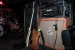 Equipment lineup at the Urban Lounge. Photo: Martín Rivero