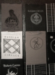 Russian Circles merch. Photo: Martín Rivero