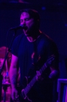 Guitarist Brandon Landelius of Authority Zero is a monster on vocals as well. Photo: Talyn Sherer