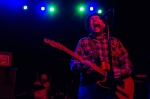 Kris Roe has kept The Ataris name in the media over the past few years, waiting for this moment when the band would be reunited to make their cross country tour. Photo: Talyn Sherer