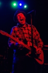 Kris Roe of The Ataris gives every song his all. Photo: Talyn Sherer