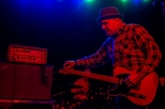 The Ataris lead singer/guitarist Kris Roe tunes up his guitar before performing "In This Diary." Photo: Talyn Sherer