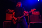 Mike Davenport takes to the stage once again to play with his original band, The Ataris. Photo: Talyn Sherer