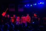 The Ataris wind down the night as the crowd pushes closer and closer to the stage, demanding their encore. Photo: Talyn Sherer